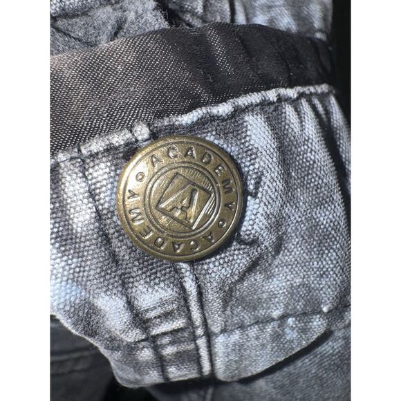 Vintage Academy Denim Joggers Pants Women Juniors 14 Acid Wash 80s 90s‎ - Picture 10 of 11